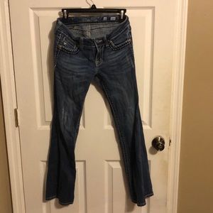Size 28 Miss Me Jeans